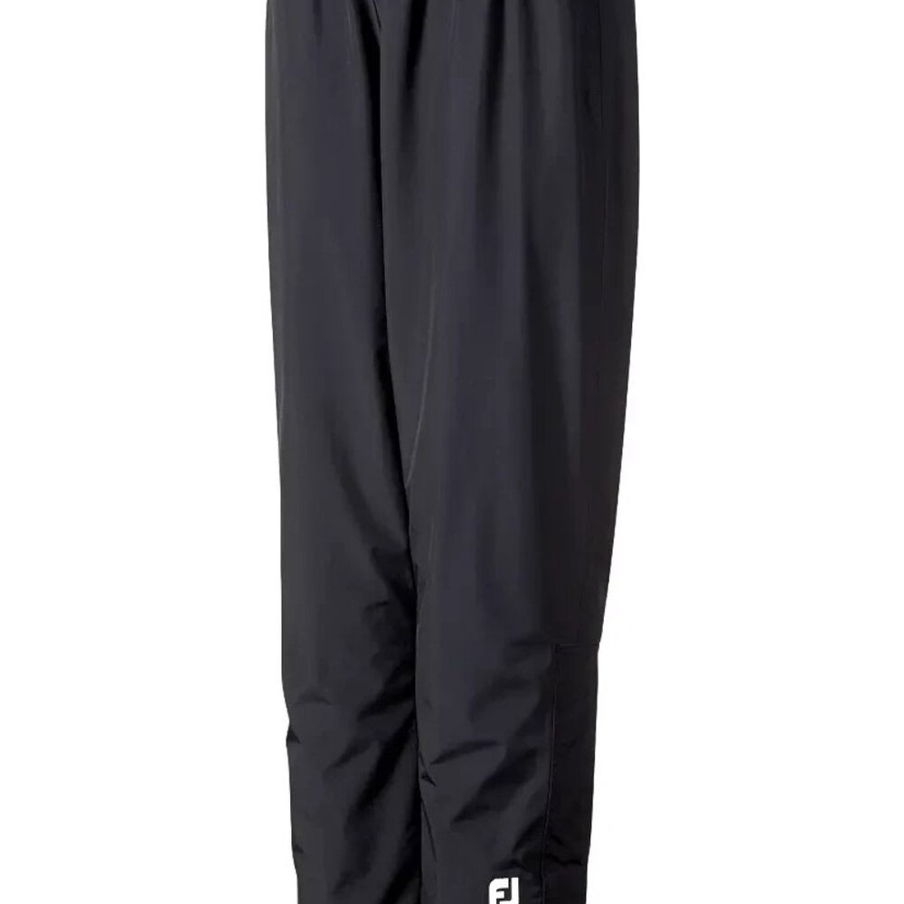 FootJoy FJ DryJoys HydroLite Golf Rain Pants Black XXL Waterproof Grip Waist